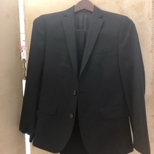 Boys Lauren Ralph Lauren size 14 black jacket